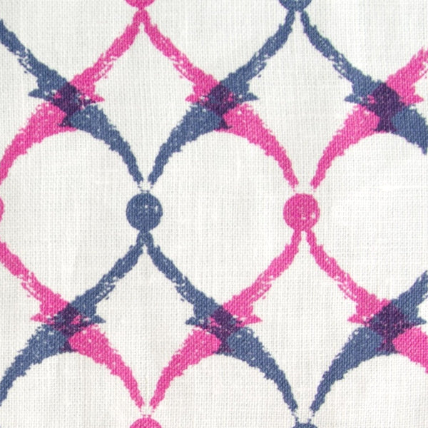 Michael Devine Combray Duo Cyclamen/Indigo