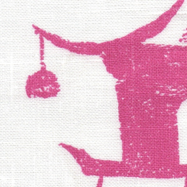 Michael Devine Garden Folly Cyclamen on White