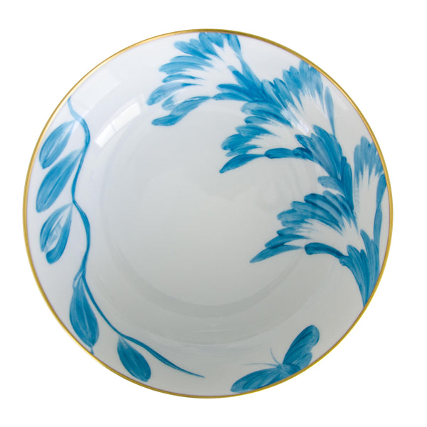 Charlotte Dinnerware Collection Celeste Bleu