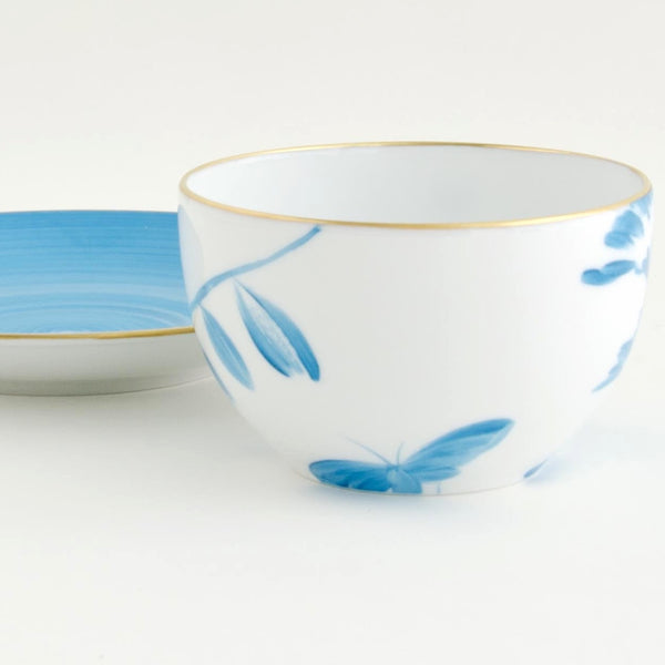 Charlotte Dinnerware Collection Celeste Bleu