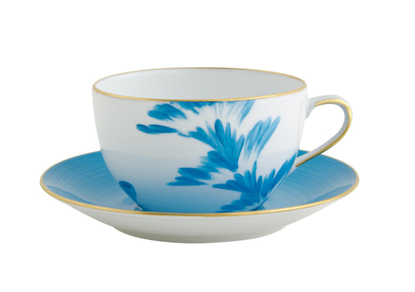 Charlotte Dinnerware Collection Celeste Bleu