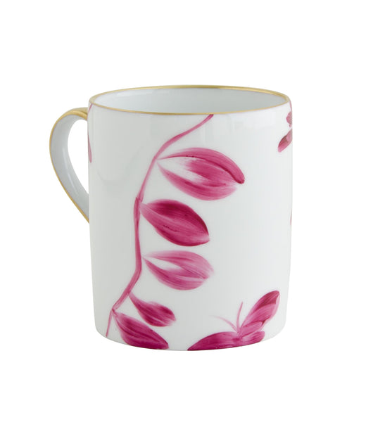 Charlotte Dinnerware Collection Cyclamen