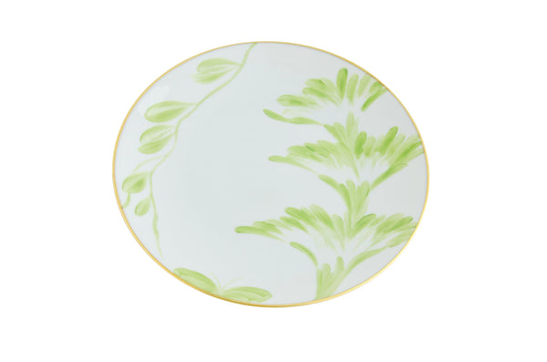 Charlotte Dinnerware Collection Lettuce
