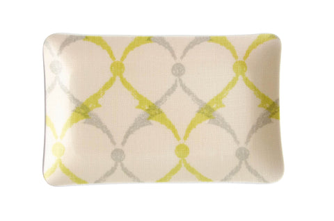 Combray Duo Absinthe Pearl Ring/Cellphone Tray