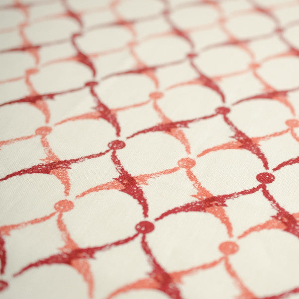 Michael Devine Combray Duo Scarlet/Coral