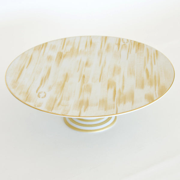 Thomas and Charlotte Cake Stands