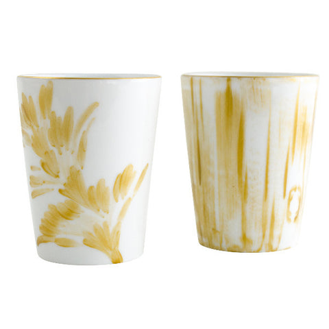 Tumblers Thomas and Charlotte