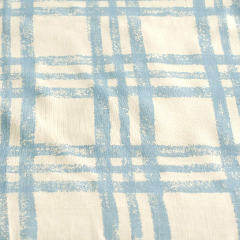 Michael Devine Hampton Plaid Sea