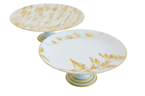 Thomas and Charlotte Cake Stands