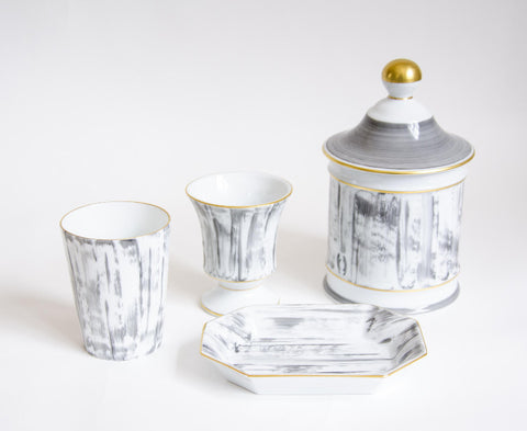 Thomas Bath Accessories Pearl