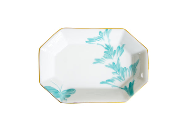 Charlotte Bath Accessories Eau de Nil