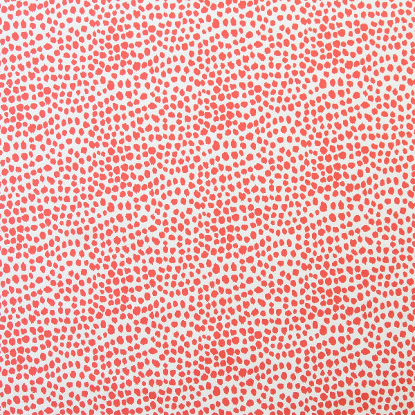 Michael Devine Dottie wallpaper Coral