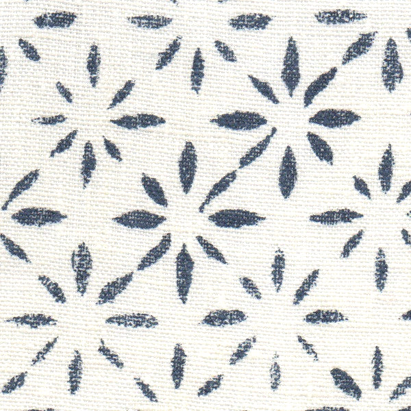 Michael Devine Petite Fleur Indigo