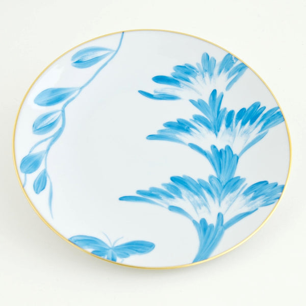 Charlotte Dinnerware Collection Celeste Bleu
