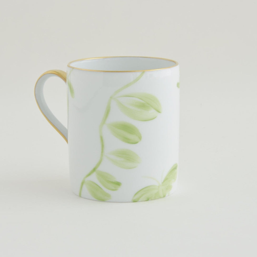 Paperproducts Design 5-Piece L'Olive and Le Tomate Porcelain