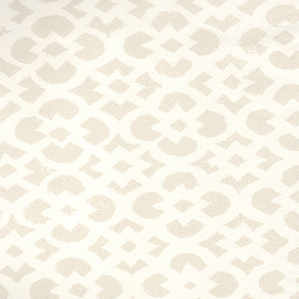 Michael Devine Ltd Maze Wallaper in Ivory