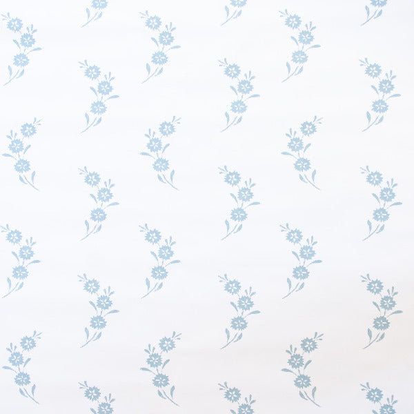 Michael Devine Garden Sally Floral Sprig wallpaper Wedgwood