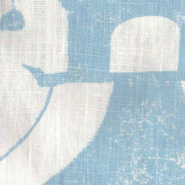 Michael Devine Garden Folly Sea on White