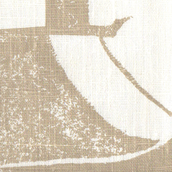 Michael Devine Garden Folly String on White