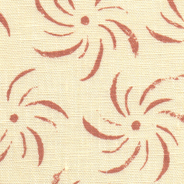 Michael Devine Pinwheel Terra Cotta